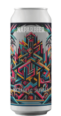 Naparbier Metallic Jungle